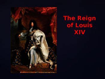 Day 061_King Louis XIV: Absolute Monarch of France - PowerPoint | History lesson plans, World ...