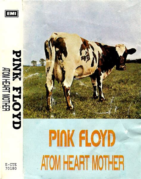 Pink Floyd - Atom Heart Mother (Cassette) | Discogs