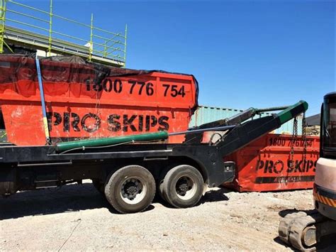 Skip Bin Hire Milperra - Pro Skips Australia