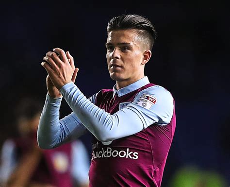 Aston Villa boss Steve Bruce sweating over Jack Grealish injury ...