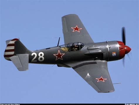 Photos: Lavochkin La-9 Aircraft Pictures | Airliners.net | Aircraft ...