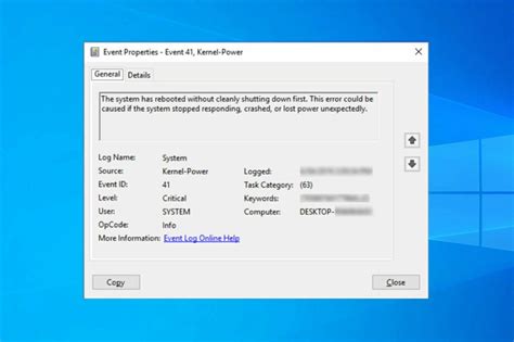 Kernel Power Error 41: How to Fix this Critical Error