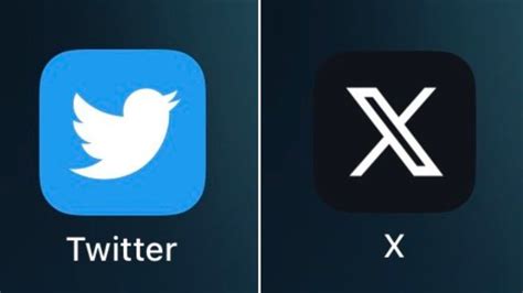 X: el nuevo nombre y logo de Twitter ya se ve en iOS | Todo Digital Redes