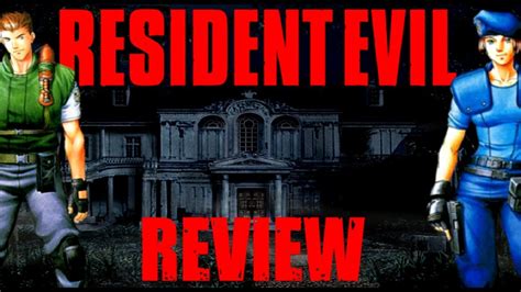Resident Evil (1996) Review - YouTube