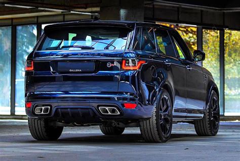 2022 range rover sport svr carbon edition - Too Important Vlog Navigateur