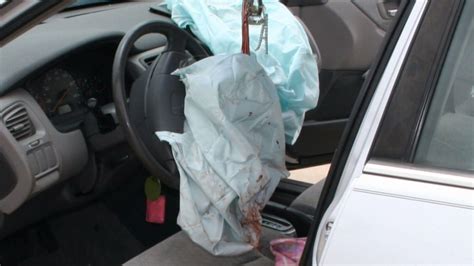 Takata Airbag Recall May Widen