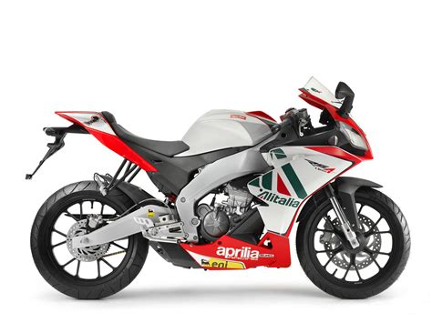 2011 APRILIA RS4 125 specifications, pictures