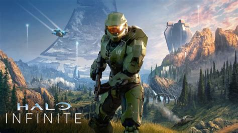 Halo Infinite 2020 Wallpaper, HD Games 4K Wallpapers, Images and Background - Wallpapers Den