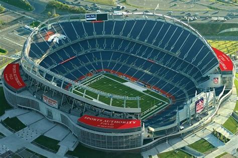 Largest Nfl Football Stadium Seating Capacity | Brokeasshome.com