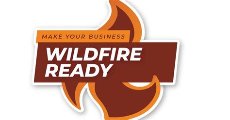 IBHS Offers Wildfire Preparedness Guide For Small Businesses: Amid an active western wildfire ...