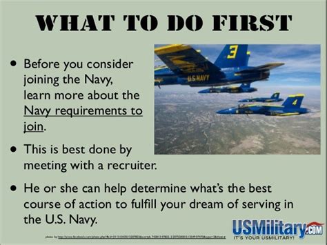 Benefits Of Joining The Navy: Why The Navy Can Make A Great Career