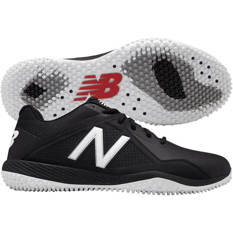 New Balance Mens T4040v4 Synthetic Turf Shoes | BaseballSavings.com