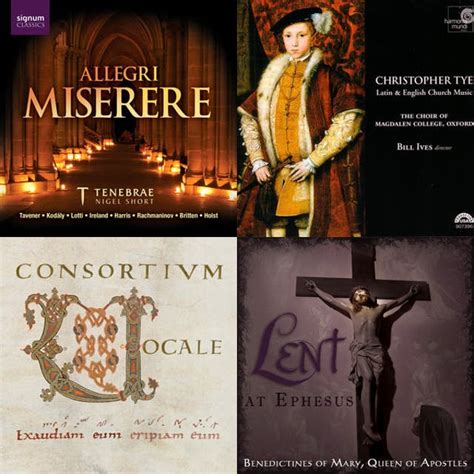 Sacred Music for Lent - playlist by griffinorain | Spotify