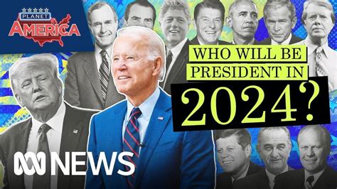 U.S. 2024 Presidential Elections: Date, Candidates, And Other Key Issues