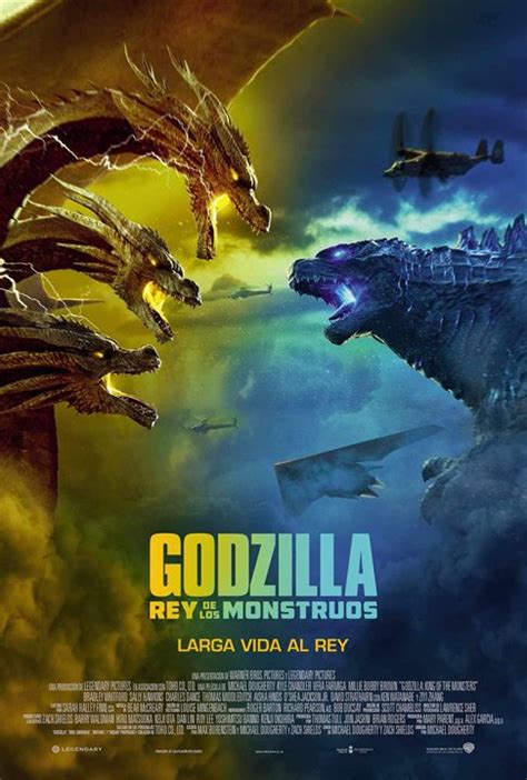 Godzilla: King of the Monsters (2019) Hindi Dubbed 350MB DVDScr Download | pi-vc.org