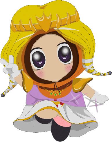 Image - Princess-kenny-anime.png | South Park Archives | FANDOM powered by Wikia