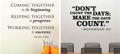 Office Wall Quotes | WallQuotes.com