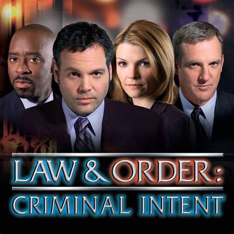 Watch Law & Order: Criminal Intent Episodes | Season 1 | TVGuide.com