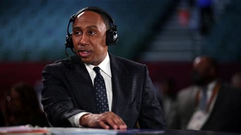 Stephen A. Smith injury update: 'First Take' host denies Micah Parsons crossed him up in ...