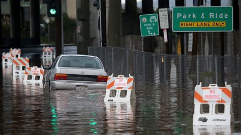 California Rainfall: Sinkholes, Mudslides Reported; Flooding Hits San Diego Area | The Weather ...