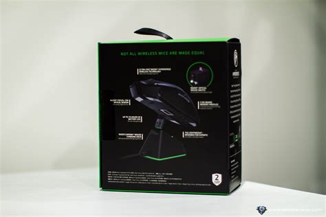 Razer Viper Ultimate Review - Lightest, Wireless Gaming Mouse