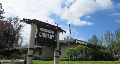 Friends of the Jefferson County Library