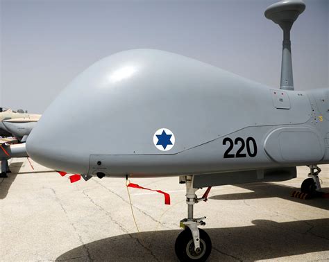 Israel Is Slowly Become a Drone Superpower | The National Interest