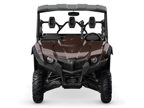 New 2023 Yamaha Viking EPS Ranch Edition | Utility Vehicles in Burlington WA | Copper Metallic