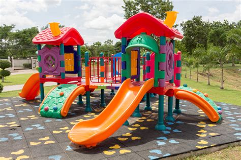 How to Choose Safe Playground Equipment | Playground Guardian