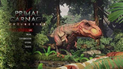 Primal Carnage: Extinction Review - Some Things Belong Extinct - COGconnected