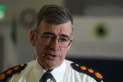 An Garda Siochana could be run by non-nationals in coming years, warn ...