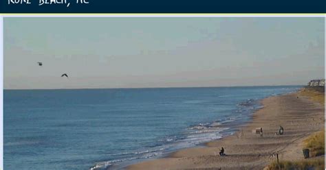 Serenity Live: Kure Beach, NC Webcam in HD