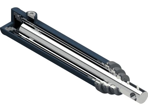 Purpose-Built™ Telescopic Hydraulic Cylinders