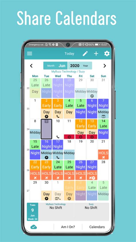 The Ultimate Productivity Application: My Shift Planner | Dimensional Data