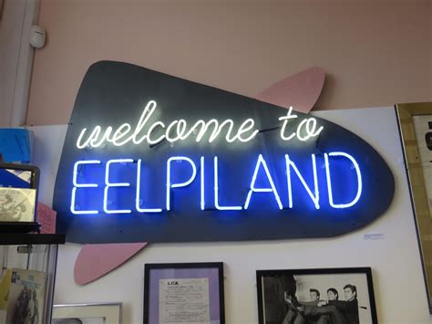 British Beatles Fan Club: Review: Eel Pie Island Museum - Stunning museum for music fans