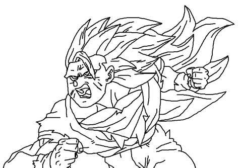 Free Goku Super Saiyan 5 Coloring Pages, Download Free Goku Super Saiyan 5 Coloring Pages png ...