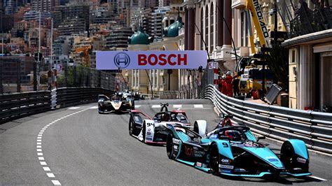 Why Formula E was made to race around the streets of Monaco | British GQ