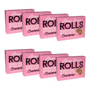 Cinnamon Rolls – Mason Dixie Foods