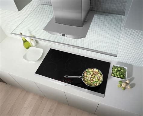 Bosch AutoChef Cooktop | Universal design, Accessible kitchen, Kitchen and bath