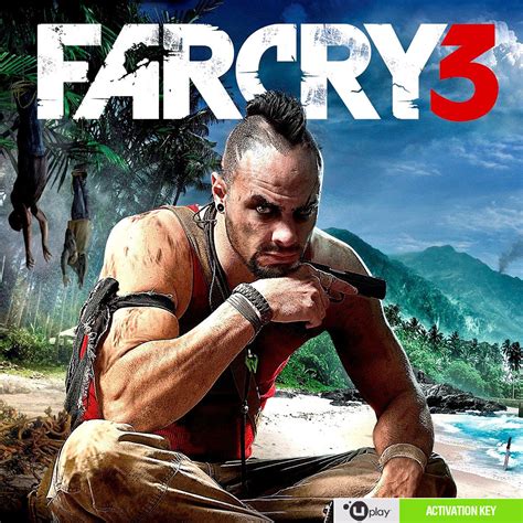 Far Cry 3 PC Game Uplay Digital Download