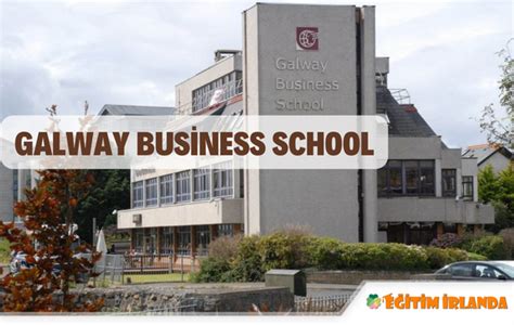 Galway Business School - Eğitim İrlanda