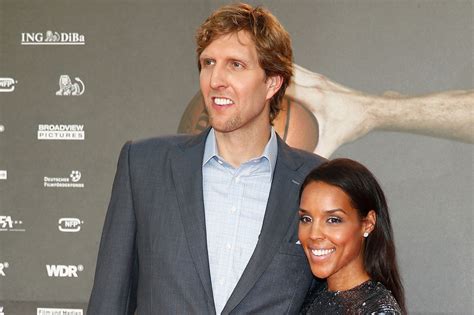 Dirk Nowitzki and his wife are expecting a 3rd child in a few weeks - Mavs Moneyball