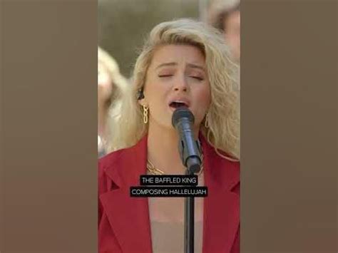 Andrea Bocelli and Tori Kelly: Hallelujah | The Journey | TBN Personal Prayer, Tori Kelly ...