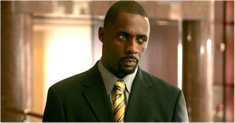 This Is What Idris Elba Did When He Was Fired From 'The Wire'