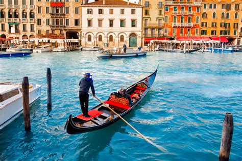 La Bella Città: 5 Attractions You Must See in Venice, Italy | Top5.com