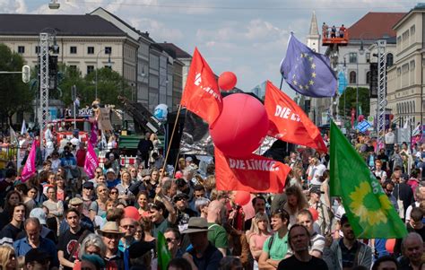 Germans march against nationalism before vote - Asia Times