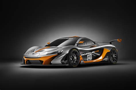 2014 McLaren P1 GTR design concept | Review | SuperCars.net