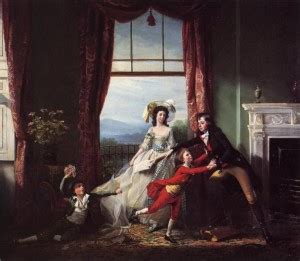 the-stillwell-family-1786 by John Singleton Copley - Totally History