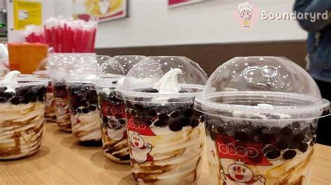 Resep Boba Sundae Ala Mixue: Bahan & Pembuatan