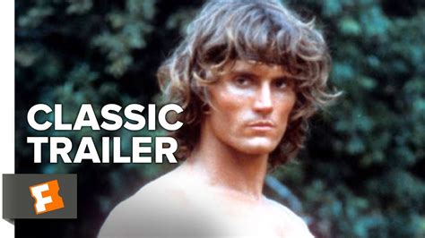 Tarzan, The Ape Man (1981) Official Trailer - Bo Derek, Richard Harris ...